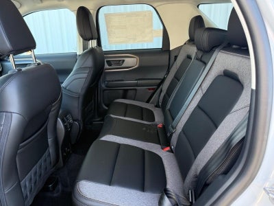 2026 Ford Bronco Sport Big Bend Bronze Appearance Pack