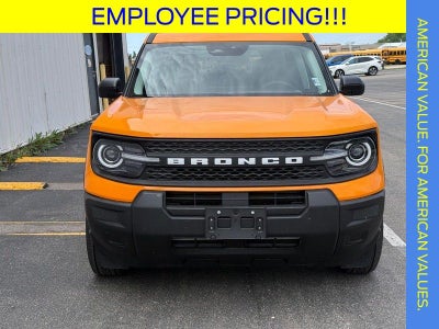 2026 Ford Bronco Sport Big Bend
