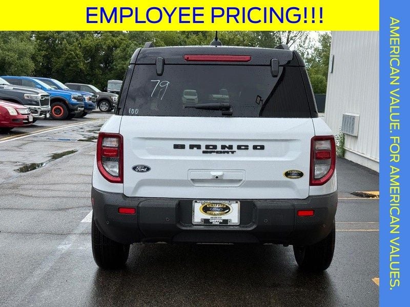 2026 Ford Bronco Sport Big Bend