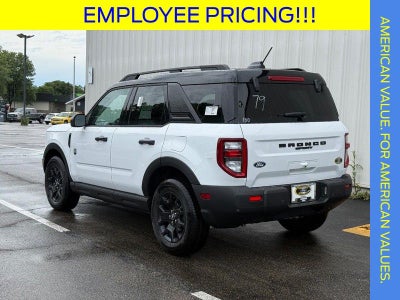 2026 Ford Bronco Sport Big Bend