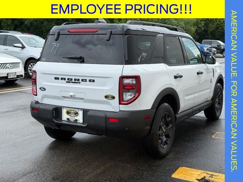 2026 Ford Bronco Sport Big Bend