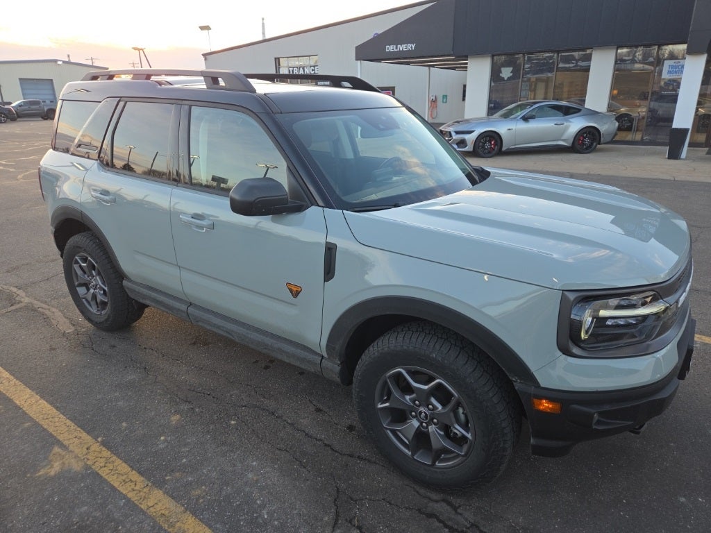 2024 Ford Bronco Sport Badlands