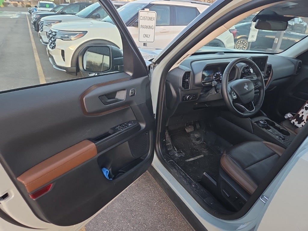 2024 Ford Bronco Sport Badlands