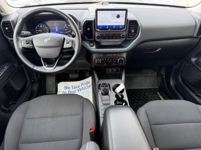 2023 Ford Bronco Sport Badlands CERTIFIED NEAR JANESVILLE