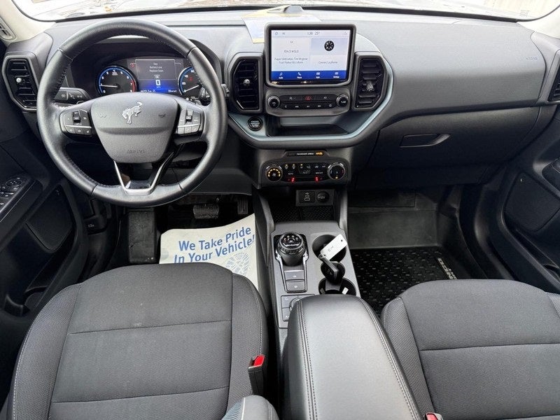 2023 Ford Bronco Sport Badlands CERTIFIED NEAR JANESVILLE