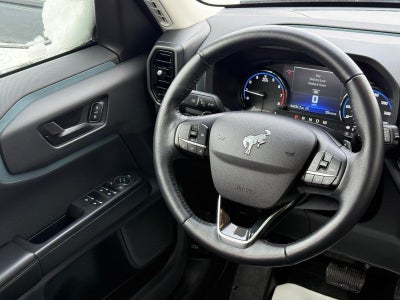 2023 Ford Bronco Sport Badlands CERTIFIED NEAR JANESVILLE