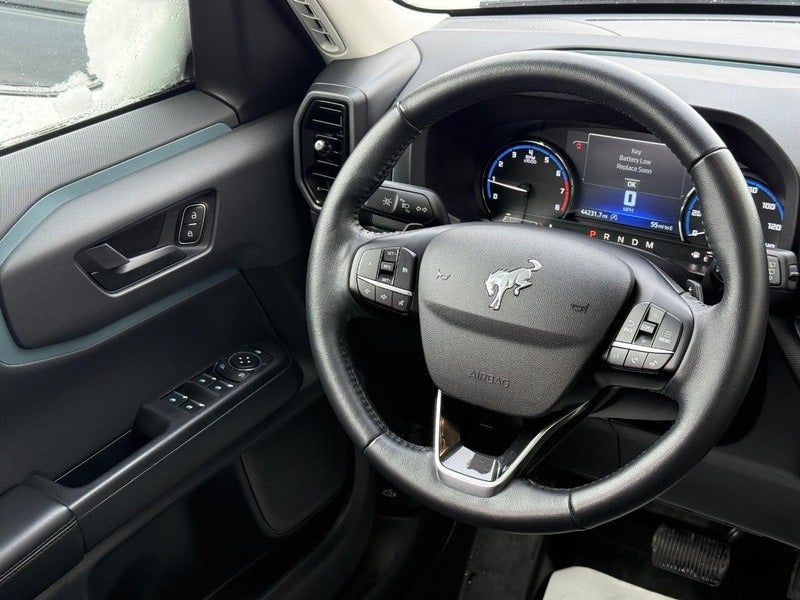 2023 Ford Bronco Sport Badlands CERTIFIED NEAR JANESVILLE