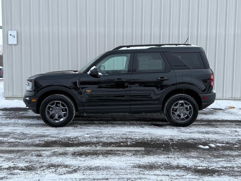 2023 Ford Bronco Sport Badlands CERTIFIED NEAR JANESVILLE