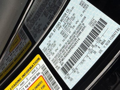 2023 Ford Bronco Sport Badlands CERTIFIED NEAR JANESVILLE