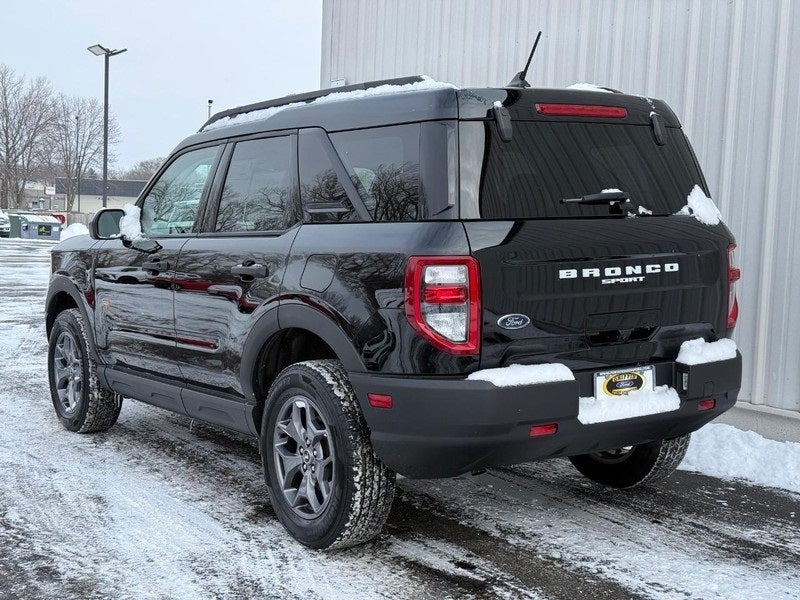 2023 Ford Bronco Sport Badlands CERTIFIED NEAR JANESVILLE