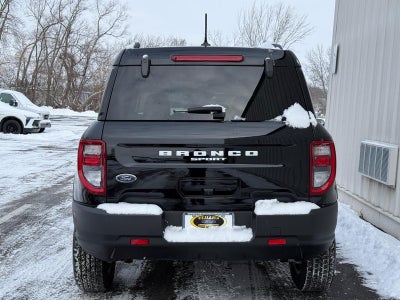 2023 Ford Bronco Sport Badlands CERTIFIED NEAR JANESVILLE