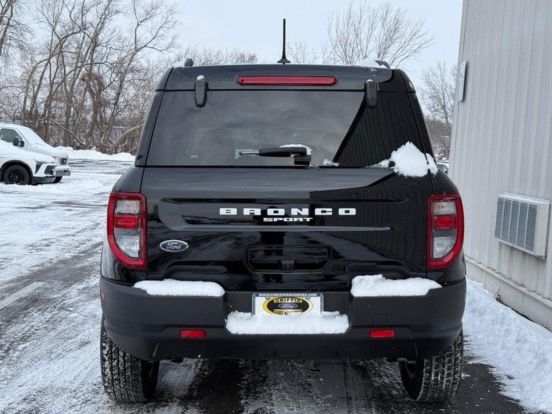 2023 Ford Bronco Sport Badlands CERTIFIED NEAR JANESVILLE