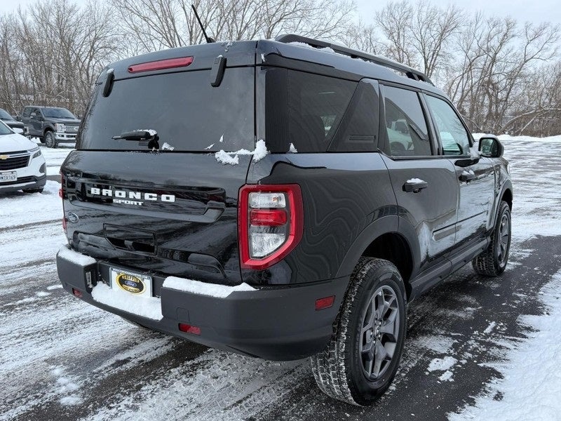 2023 Ford Bronco Sport Badlands CERTIFIED NEAR JANESVILLE