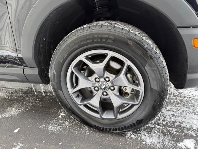 2023 Ford Bronco Sport Badlands CERTIFIED NEAR JANESVILLE