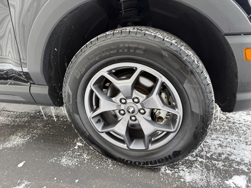 2023 Ford Bronco Sport Badlands CERTIFIED NEAR JANESVILLE