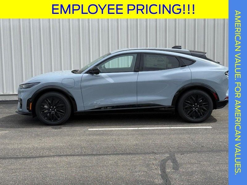 2026 Ford Mustang Mach-E Premium