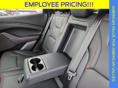2026 Ford Mustang Mach-E Premium