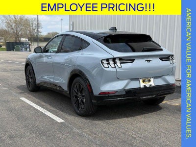 2026 Ford Mustang Mach-E Premium