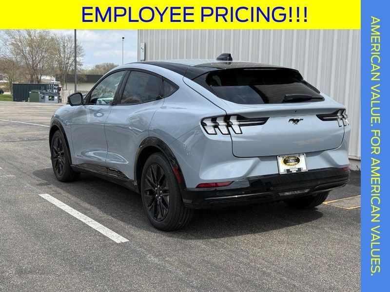 2026 Ford Mustang Mach-E Premium