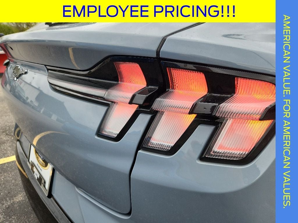 2026 Ford Mustang Mach-E Premium