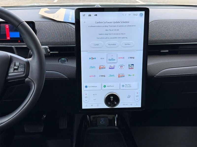 2023 Ford Mustang Mach-E Premium Certified EV Near Madison