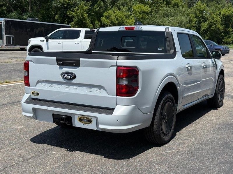 2026 Ford Maverick Lobo High