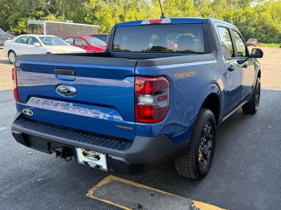 2024 Ford Maverick XLT Certified Near Madison