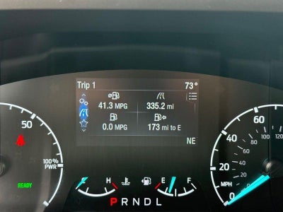 2024 Ford Maverick XLT Certified Hybrid Near Madison