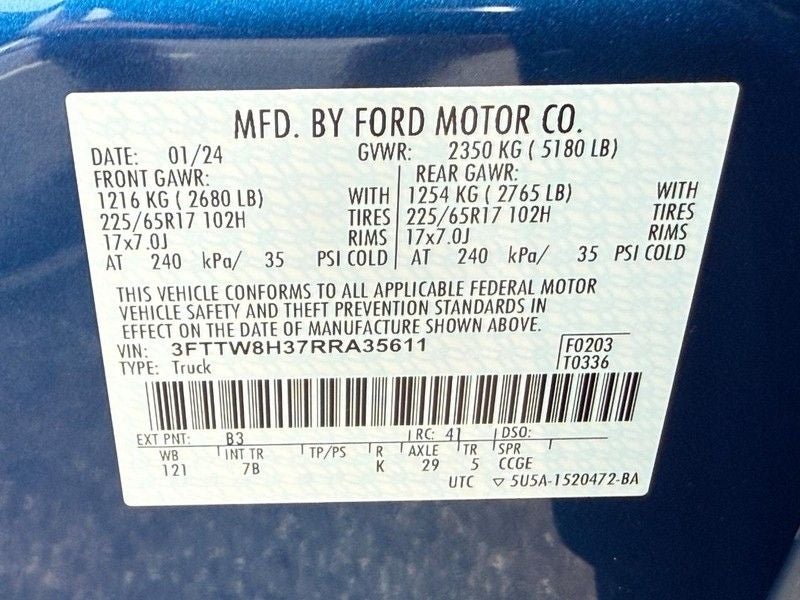 2024 Ford Maverick XLT Certified Hybrid Near Madison