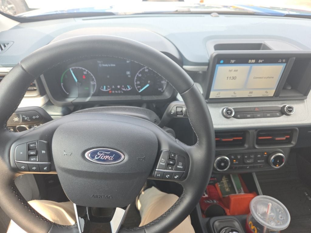 2024 Ford Maverick XLT
