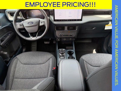 2026 Ford Maverick XLT Hybrid