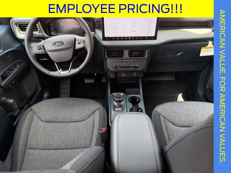 2026 Ford Maverick XLT Hybrid