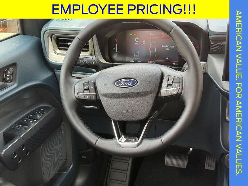 2026 Ford Maverick XLT Hybrid