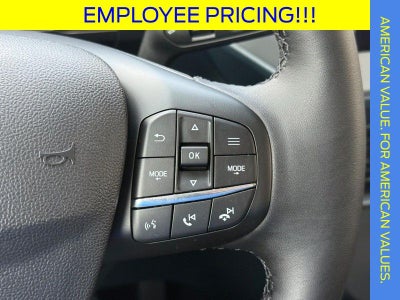 2026 Ford Maverick XLT Hybrid