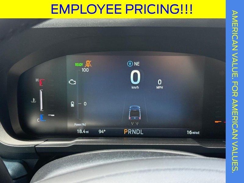 2026 Ford Maverick XLT Hybrid