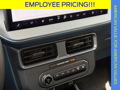 2026 Ford Maverick XLT Hybrid