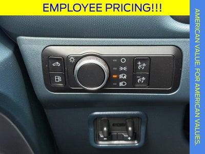 2026 Ford Maverick XLT Hybrid