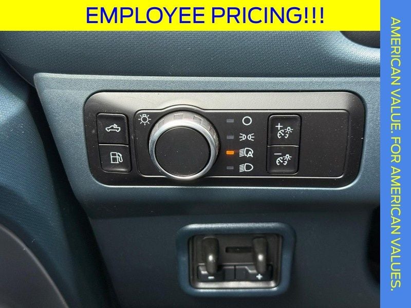 2026 Ford Maverick XLT Hybrid