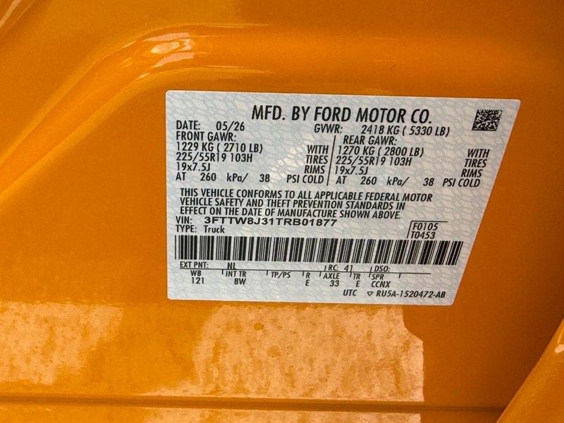 2026 Ford Maverick XLT Hybrid