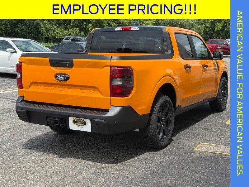 2026 Ford Maverick XLT Hybrid