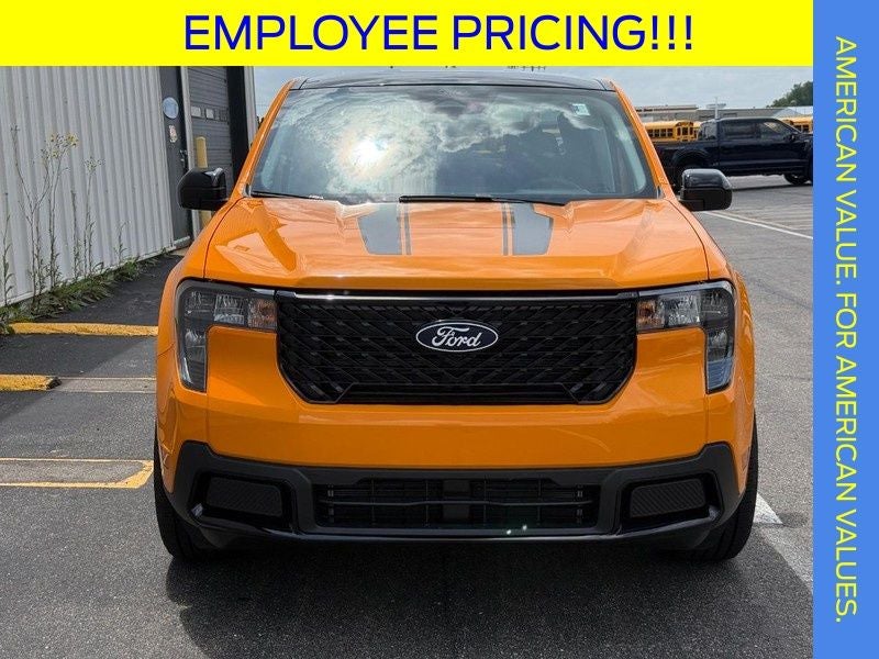 2026 Ford Maverick XLT Hybrid