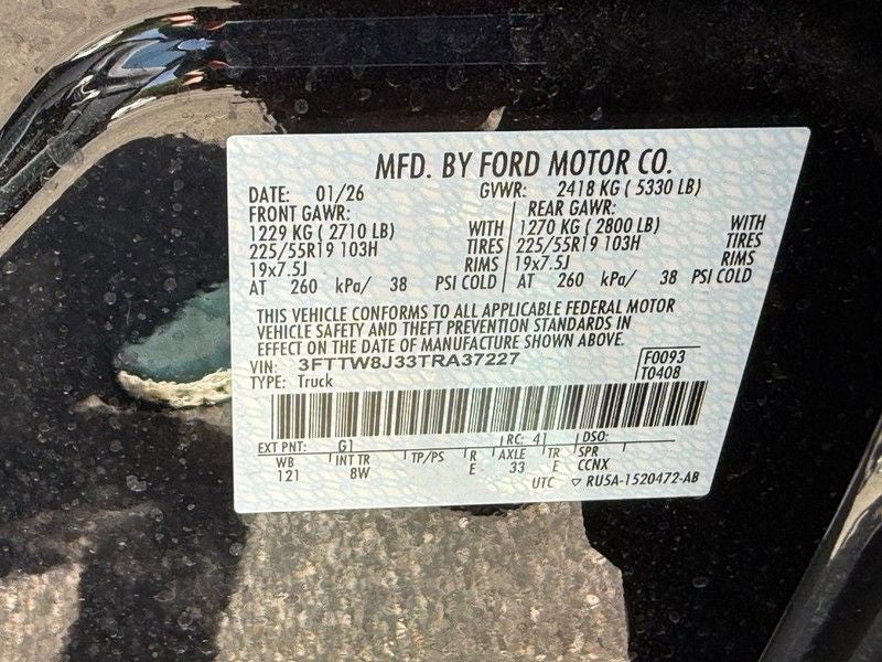 2026 Ford Maverick XLT