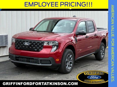 2026 Ford Maverick XLT AWD Hybrid