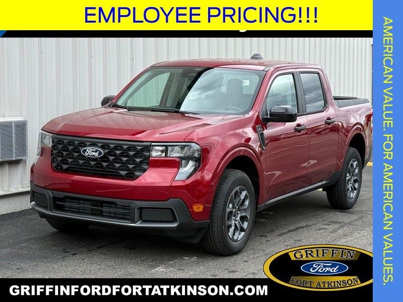2026 Ford Maverick XLT AWD Hybrid