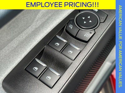 2026 Ford Maverick XLT AWD Hybrid