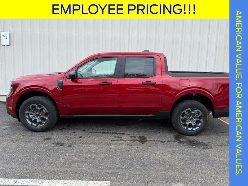 2026 Ford Maverick XLT AWD Hybrid