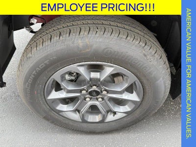 2026 Ford Maverick XLT AWD Hybrid