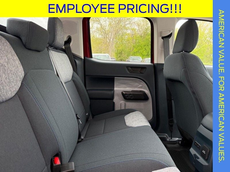 2026 Ford Maverick XLT AWD Hybrid