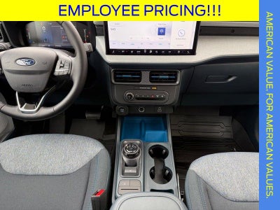 2026 Ford Maverick XLT AWD Hybrid