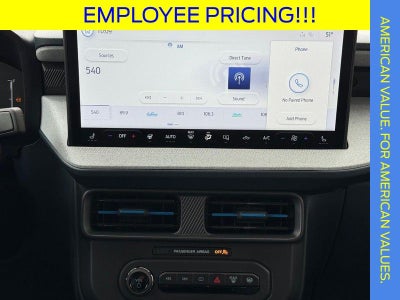 2026 Ford Maverick XLT AWD Hybrid